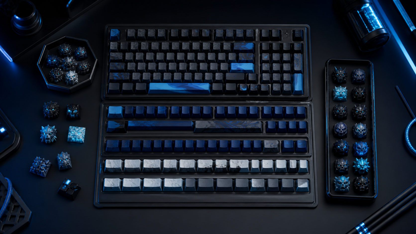KEYCAPS 101