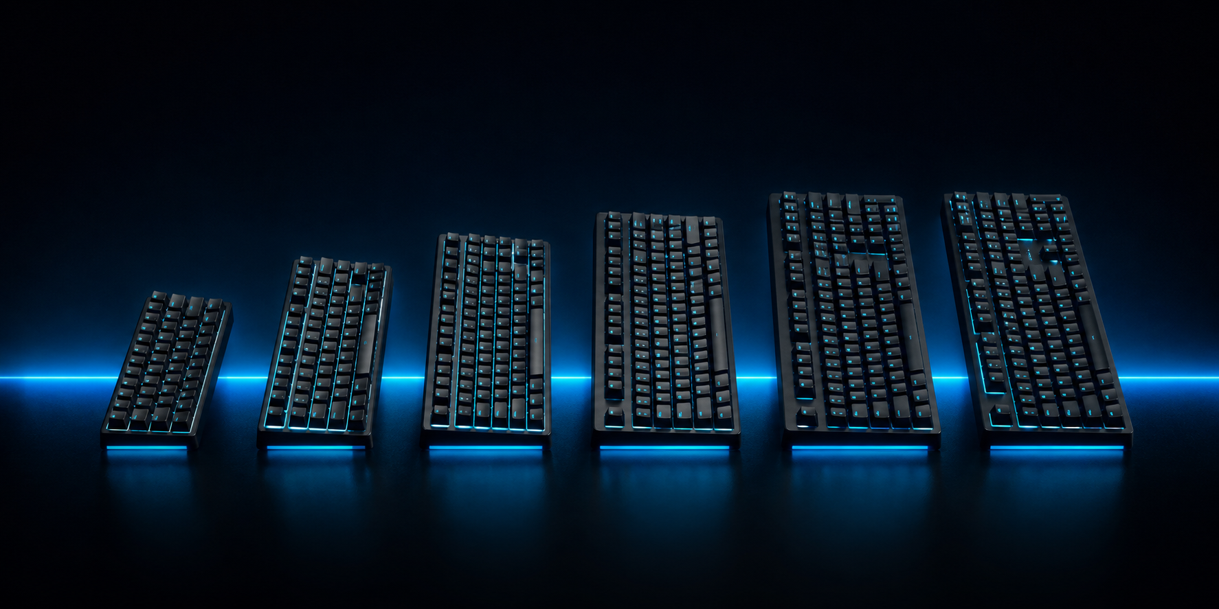 Find Your Perfect Keyboard