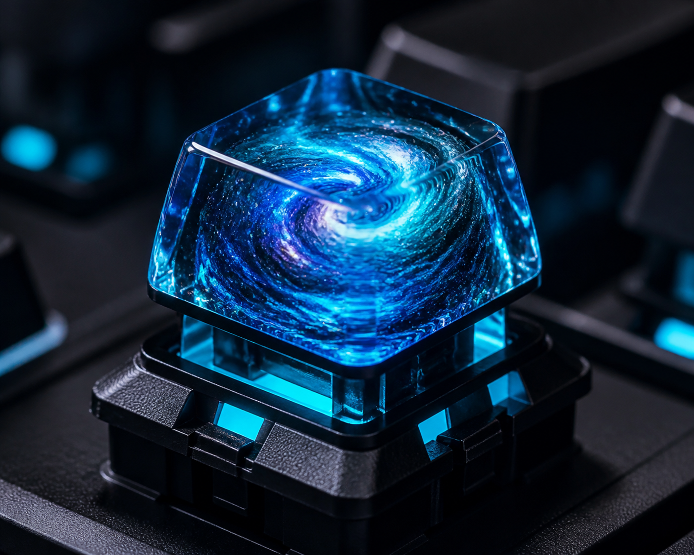 Artisan Keycap