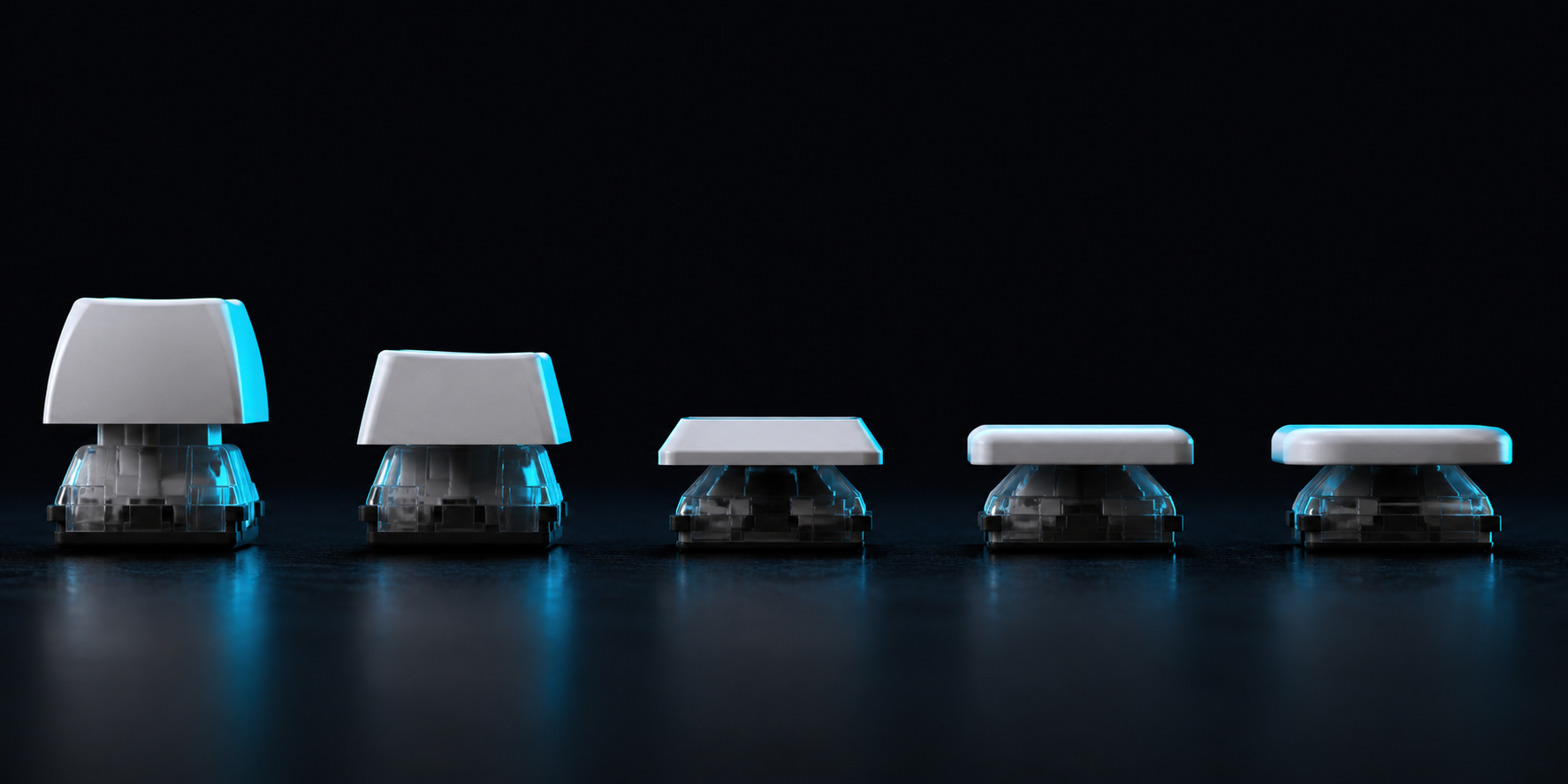 Keycap Profiles