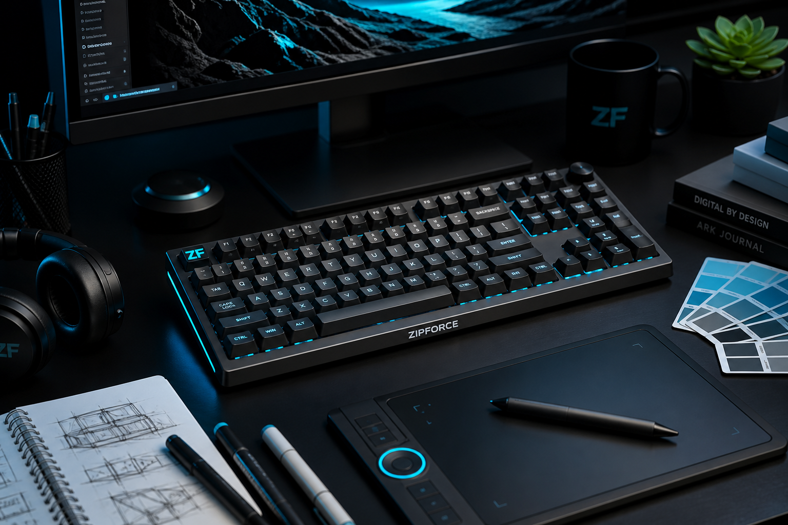 Design Setup