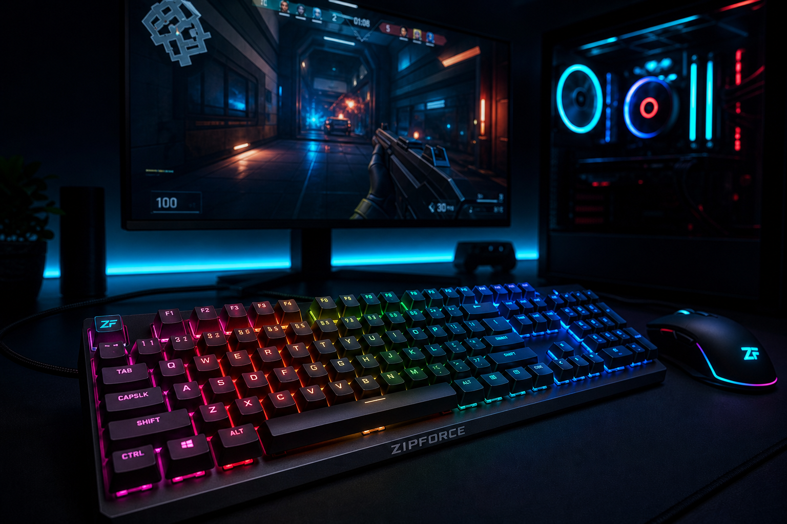 Gaming Setup