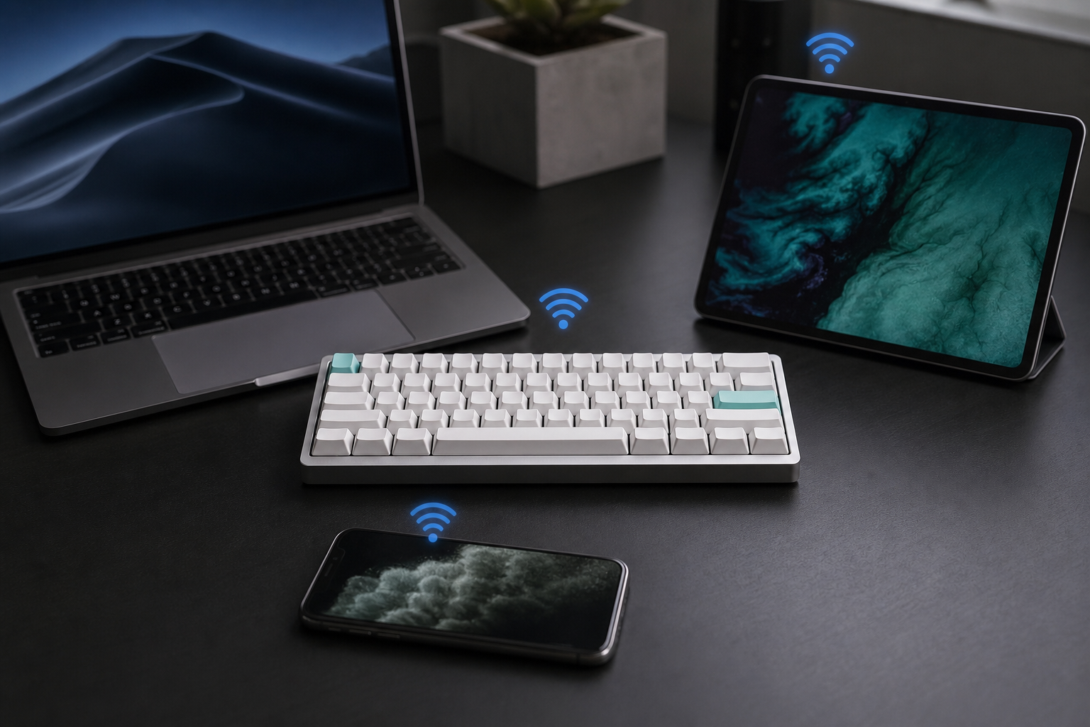 Connectivity