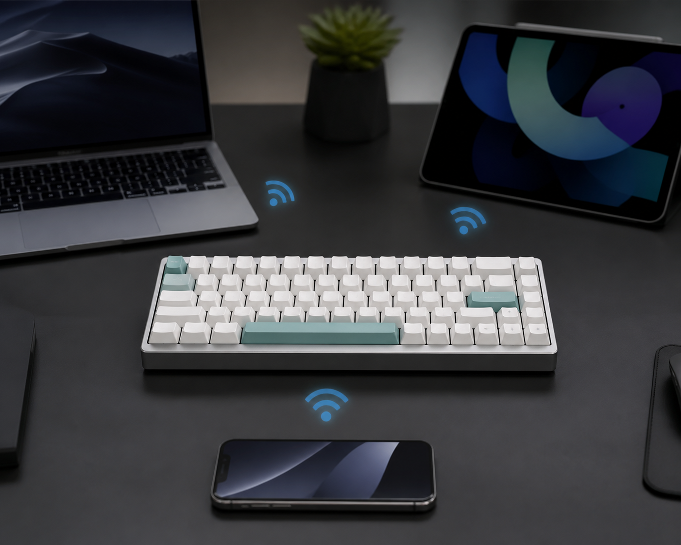 Connectivity