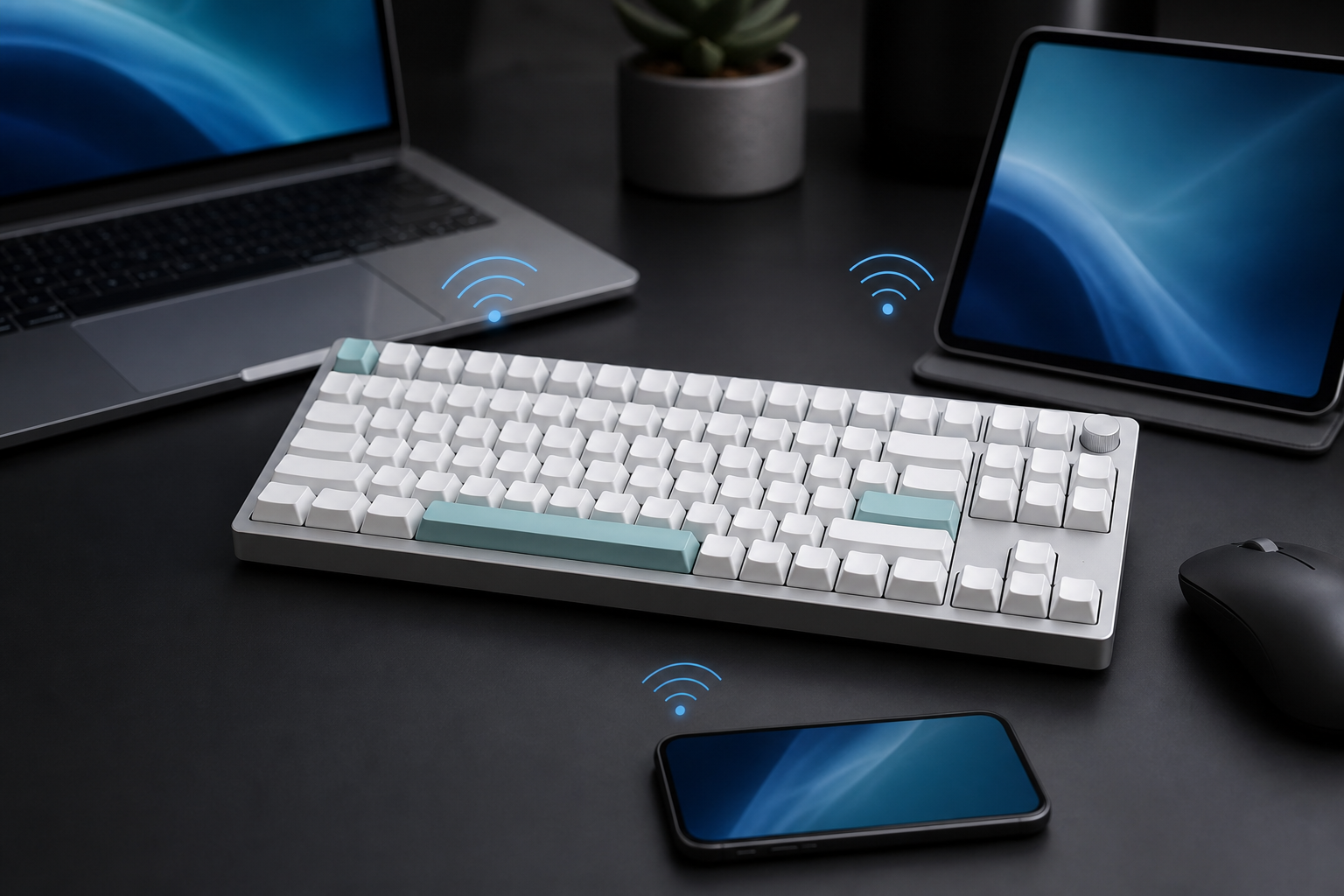 Connectivity