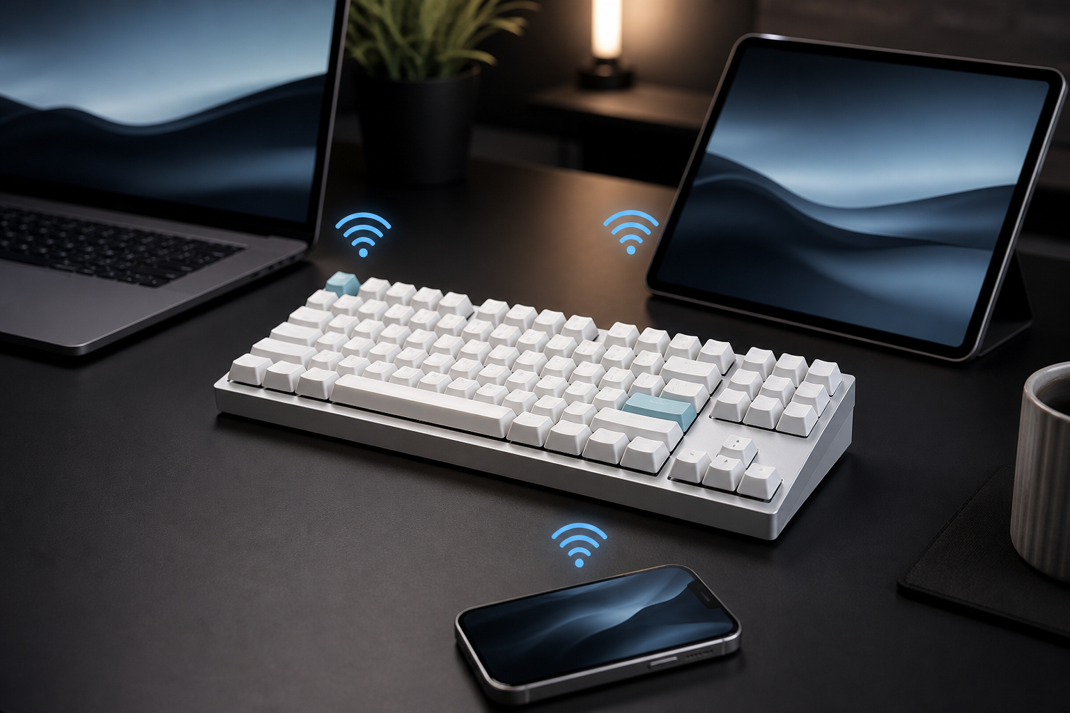 Connectivity