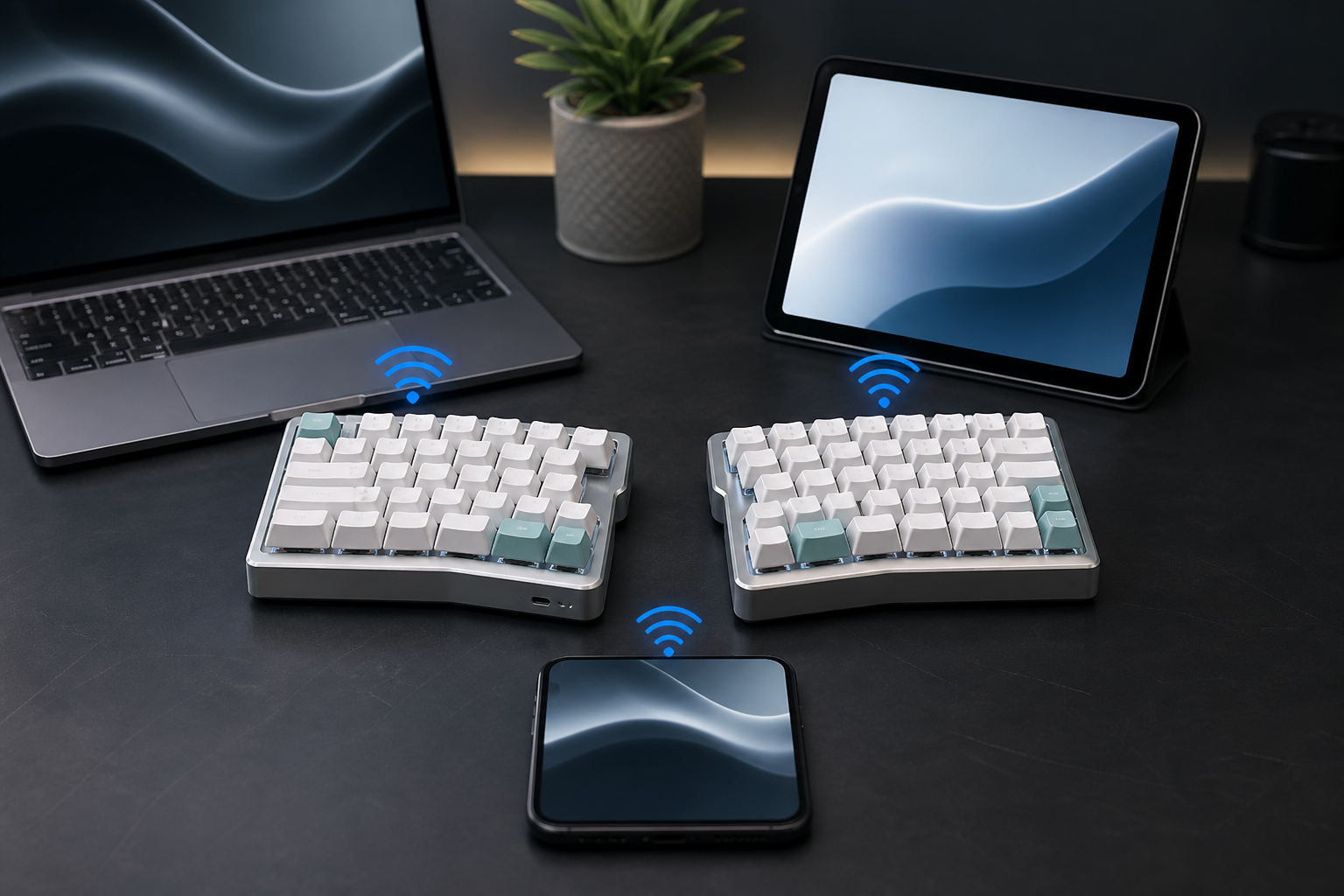 Connectivity